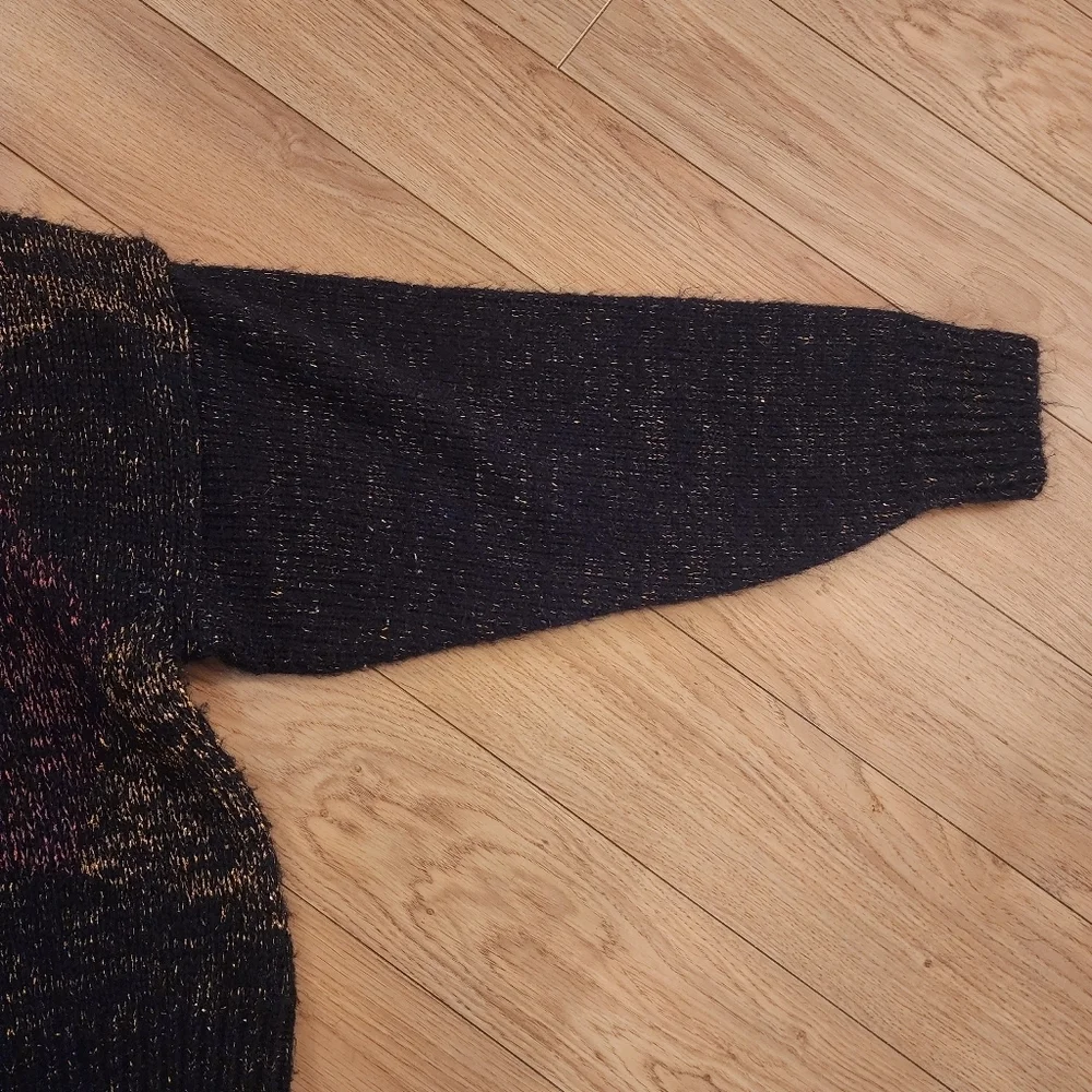 Vintage Turtleneck Sweater- M